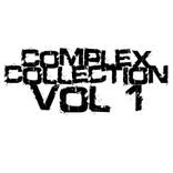Artwork for "Complex Collection Volume 1"