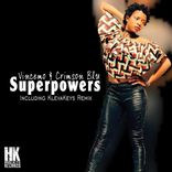 Artwork for "Superpowers"