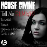Artwork for "Tell Me - Remixes"
