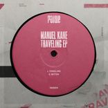 Artwork for "Traveling EP"