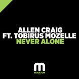 Artwork for "Never Alone"