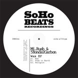 Artwork for "Wax EP"