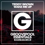 Portada para "Wake Me Up"