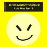Artwork for "Acid Files No. 3"