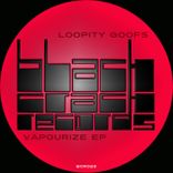 Artwork voor "Vaporized EP"