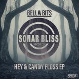 Artwork for "Hey & Candy Floss EP"