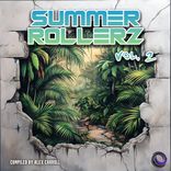 Artwork for "Summer Rollerz, Vol. 2 (Compiled by Alex Carroll)"