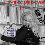 Artwork for "Love Come Down II"