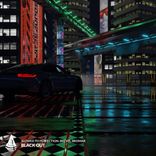 Artwork for "Black Out (Slowed + Reverb)"