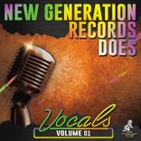 Artwork for "New Generation Records Does Vocals Vol.1"