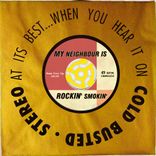 Artwork für "Rockin' Smokin'"