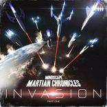 Artwork voor "Martian Chronicles - Invasion, Pt. 1"