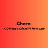 Portada para "Chora"