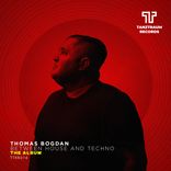 Artwork for "Between House and Techno - The Album"