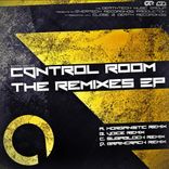 Artwork voor "Control Room - The Remixes EP"