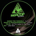 Portada para "Reactif 04"