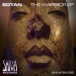 Artwork for "The Warrior EP"