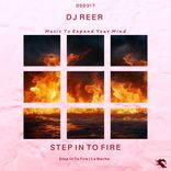 Artwork for "Step In To Fire"