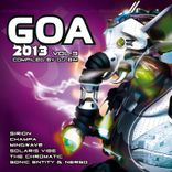 Artwork voor "Goa 2013, Vol. 3"