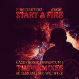 Artwork for "Start A Fire (The Remixes)"