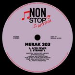 Artwork for "Acid Fever / Eternity"