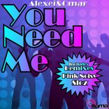 Portada para "You Need Me"