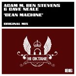 Artwork for "Bean Machine"