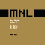 Artwork for "Saffier EP"