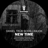 Artwork für "New Time"