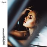 Artwork for "House Music Essentials - Sampler 2019"