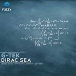 Portada para "Dirac Sea"
