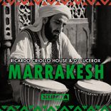 Artwork for "Marrakesh"