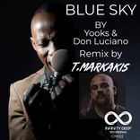 Artwork for "Blue Sky (T Markakis Remix)"