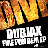 Artwork for "Fire Pon Dem EP"