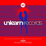 Artwork for "Falling (The Remixes)"