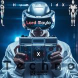 Artwork for "Techno Humanoid X"