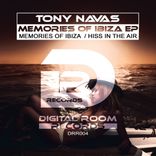 Artwork for "Memories of Ibiza EP"