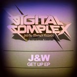 Artwork for "Get Up EP"