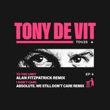 Artwork voor "TDV25 Remix EP 4 (Alan Fitzpatrick, ABSOLUTE.)"