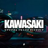 Artwork for "Kawasaki"