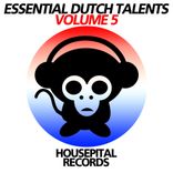 Portada para "Essential Dutch Talents, Vol. 5"