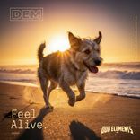 Portada para "Feel Alive"