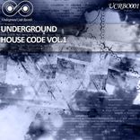 Artwork for "Underground House Code, Vol. 1"