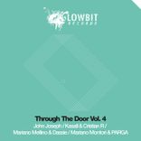 Eine Straße Im Sturm