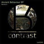 Artwork for "Ancient Behaviour"