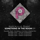 Artwork for "Something in the Room"