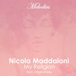 Artwork for "My Religion"