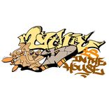 Artwork for "MATHIE D IS IN THE HOUSE"