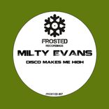 Artwork for "Disco Makes Me High"