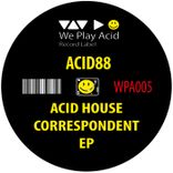 Portada para "Acid House Correspondent"